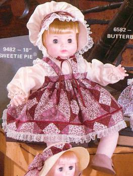 Effanbee - Sweetie Pie - Granny's Corner - Doll